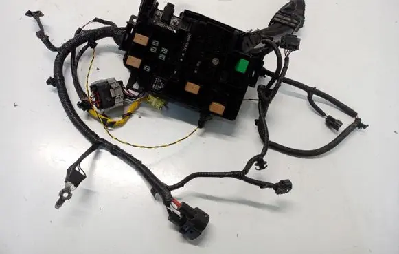 KIA Ceed Relay mounting block 17525174189
