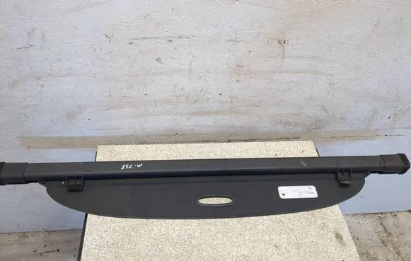 Hyundai Tucson TL Parcel shelf load cover 