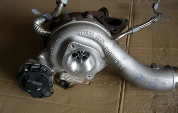 Fiat Ducato Turbo 8776740004