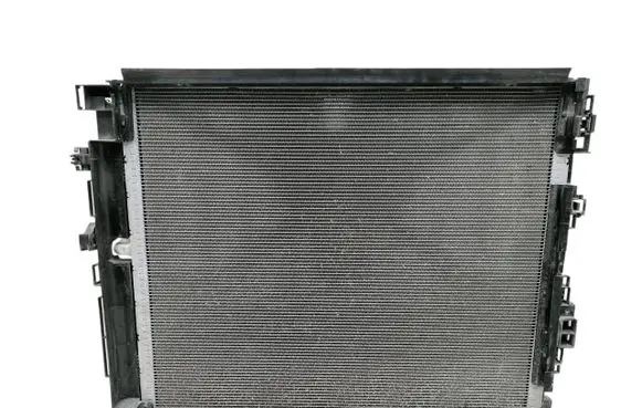 Mercedes-Benz GLS X167 Coolant radiator A1675000300