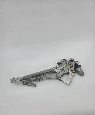 Subaru Legacy Rear door window regulator with motor 
