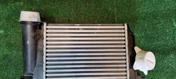 Renault Kadjar Intercooler radiator 4EA1B