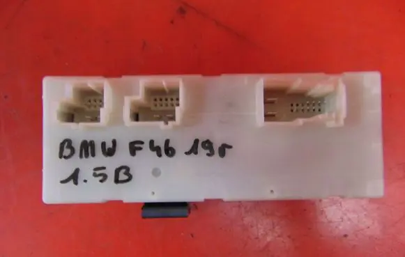 BMW 2 F46 Tailgate/trunk control unit/module 9491419