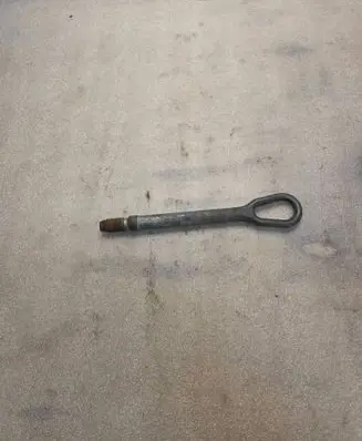 Audi A8 S8 D2 4D Towing hook eye 