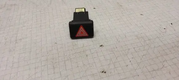 Audi A4 S4 B6 8E 8H Hazard light switch 8E0941509