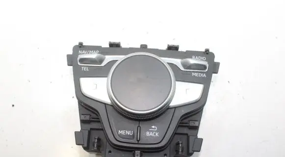 Audi A4 S4 B9 8W Head unit multimedia control 8W0919614R