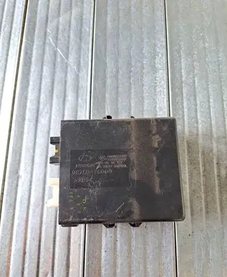 Hyundai Santa Fe Other control units/modules 9875026000