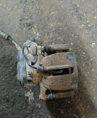 Audi A4 S4 B8 8K Rear brake caliper
