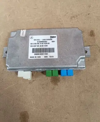 Mercedes-Benz GLS X166 Camera control unit module A1569003303