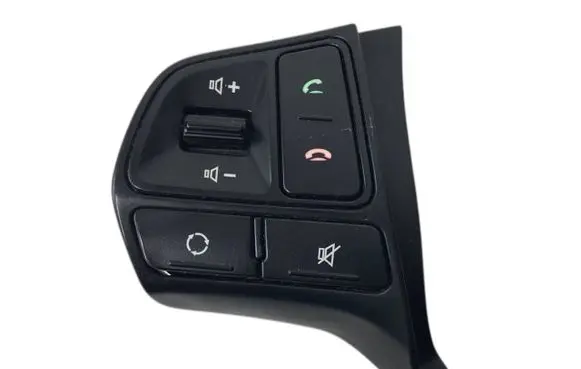 KIA Rio Steering wheel buttons/switches 967001W000