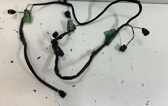 Mazda 2 Parking sensor (PDC) wiring loom 