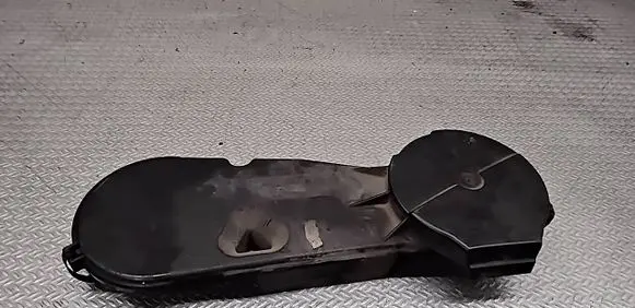 Audi A6 S6 C6 4F Timing belt guard (cover) E059109123Q 059109107C