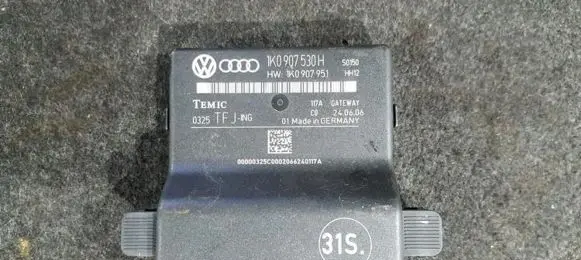 Volkswagen Golf V Other control units/modules 1k0907530h 1k0907951