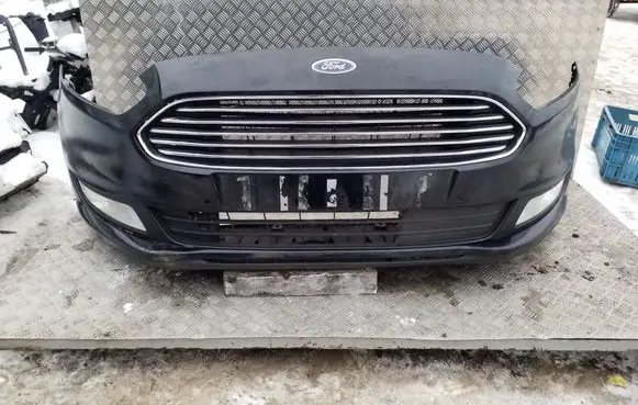 Ford Galaxy Front bumper EM2V17H772N EM2BR8B384AE EM2B17A754PB