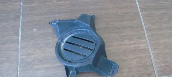 Honda CR-V Front fog light trim/grill 71105SWAG000