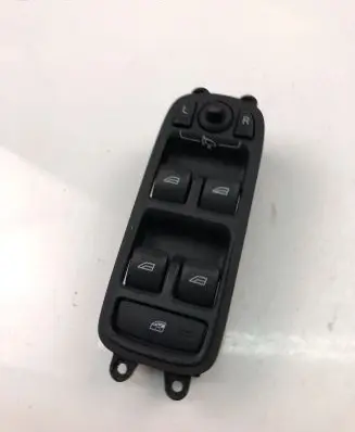 Volvo S60 Electric window control switch 31343102