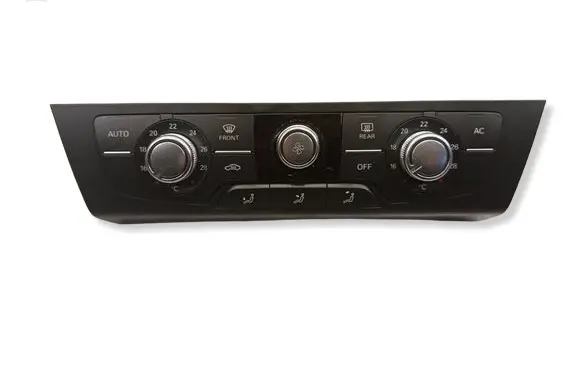 Audi A6 S6 C7 4G Climate control unit 4G0820043G A2C53400295