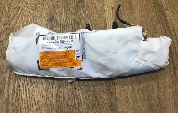 Jaguar XJ X351 Seat airbag 9X23611D33BB
