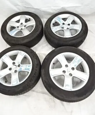 Peugeot 3008 I R16 carbon fiber rim 