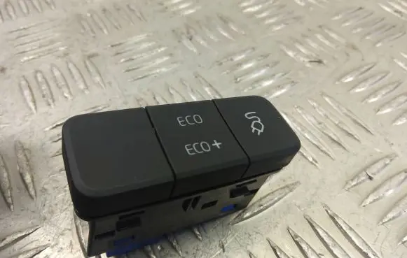 Volkswagen e-Up Multifunctional control switch/knob 12E953508A