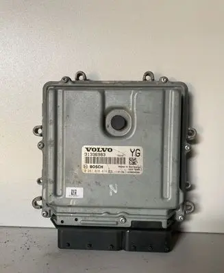 Volvo V60 Engine control unit/module 31336983 0281018414 A039550500