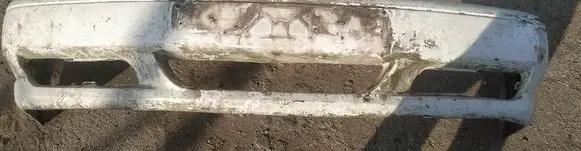 Front bumper