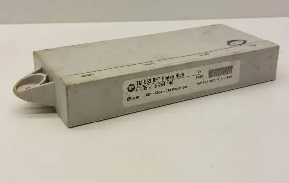 BMW 7 E65 E66 Door control unit/module 6964140 6015004018