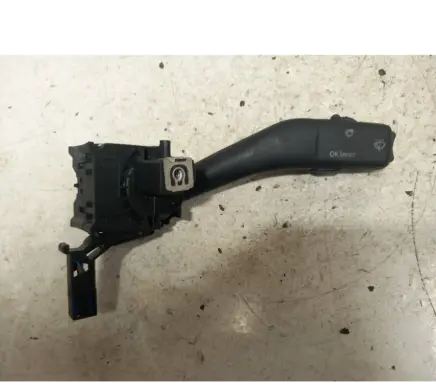 Skoda Octavia Mk2 (1Z) Wiper control stalk 1K0953519C 01203507 20550762405591