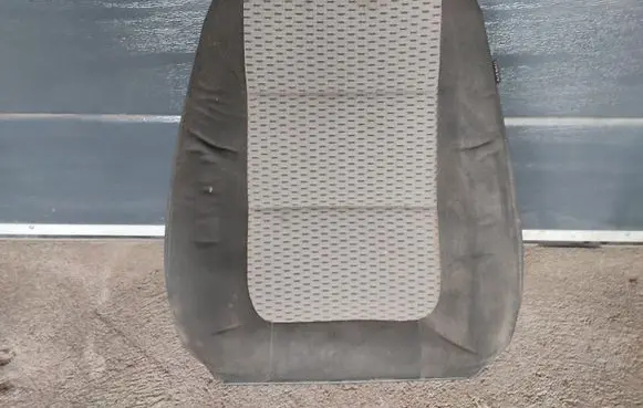 Front passenger seat