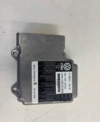 Volkswagen Tiguan Airbag control unit/module 5N0959655AA 4513190P 221098118