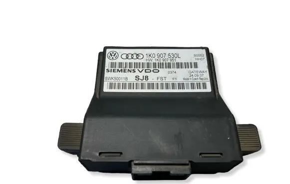 Volkswagen Caddy Gateway control module 1K0907951