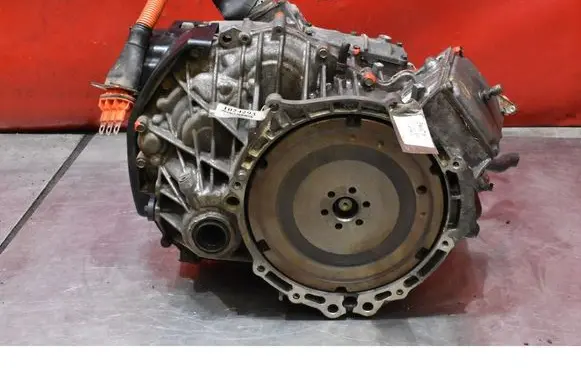 Toyota Prius (NHW20) Manual 6 speed gearbox 