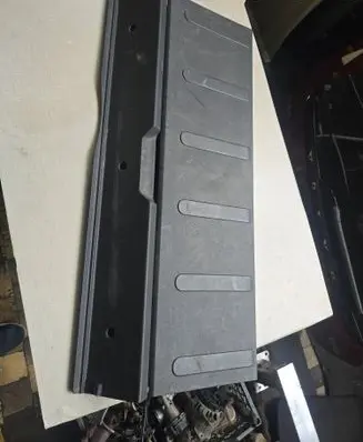 Peugeot 3008 I Trunk/boot floor carpet liner 9684312677 MP6810
