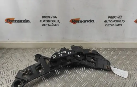 Citroen Jumper Headlight/headlamp mounting bracket 1375163080