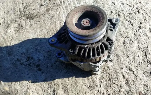 Mazda 323 Generator/alternator