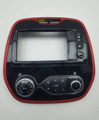 Renault Captur Climate control unit 275100037R 253B08825R 682700795R