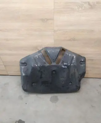 Mercedes-Benz E A207 Trunk boot underbody cover/under tray A2076100208