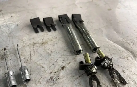 Ford Fiesta Other brake parts 