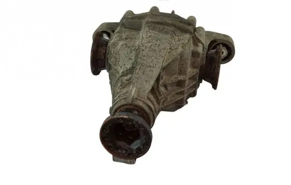 Volkswagen Touareg I Rear differential AGT