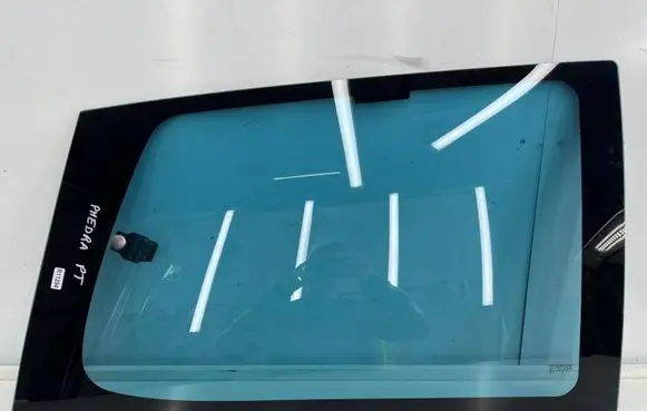 Citroen C8 Side middle window/glass 