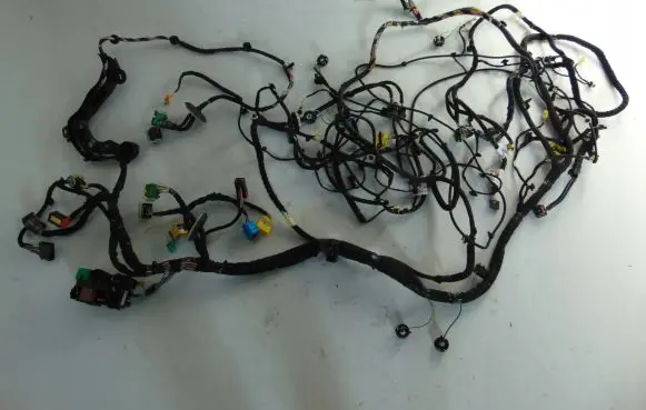 Peugeot Rifter Other wiring loom 9822954980