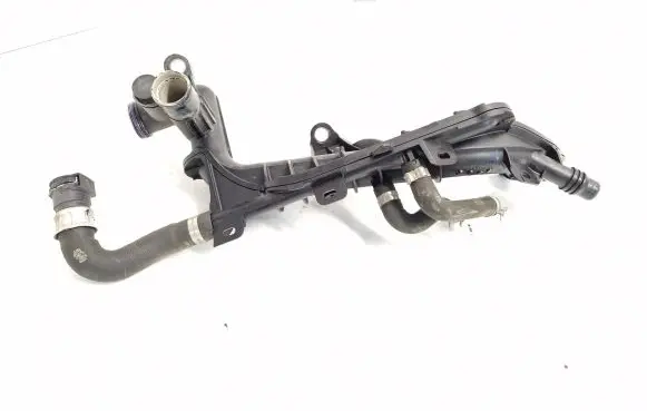 Ford Focus Engine coolant pipe/hose 9827621080 PA66GF30