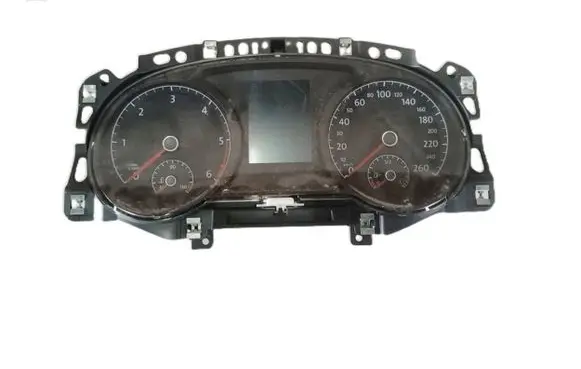 Volkswagen Golf VII Speedometer (instrument cluster) 5G1920741 20022015