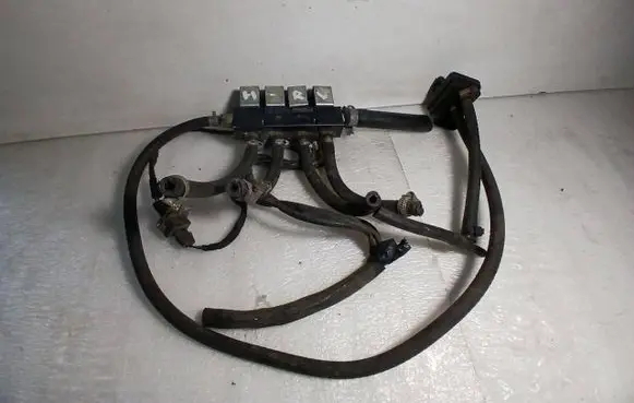 Honda HR-V LP gas injector 67R010104 1S015500AF 110R000040