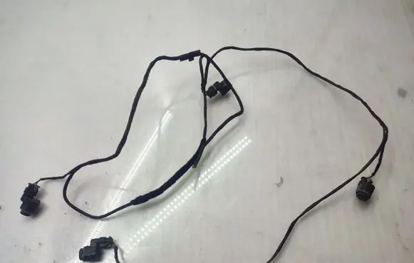 BMW 5 F10 F11 Parking sensor (PDC) wiring loom 7270497