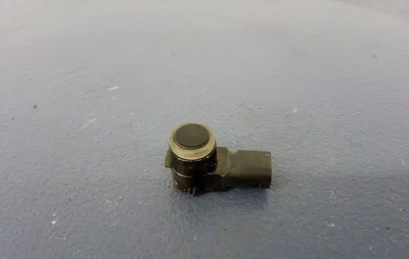 Fiat Bravo Parking PDC control unit/module 0263003484