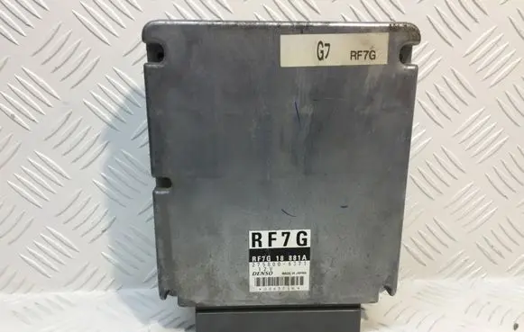 Mazda 6 Engine control unit/module RF7G18881A