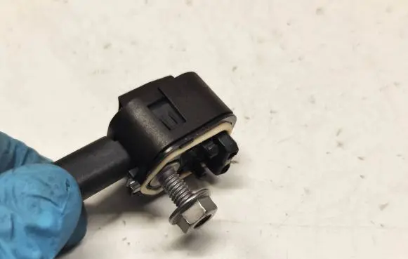 BMW X5 F15 Airbag deployment crash/impact sensor 9224178 170217 04420