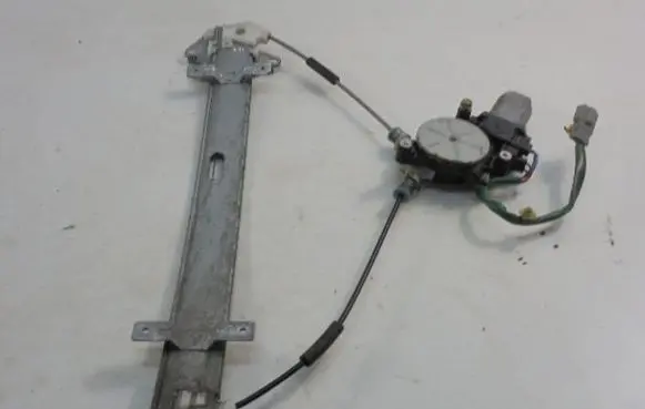 Honda Civic Front door window regulator with motor 