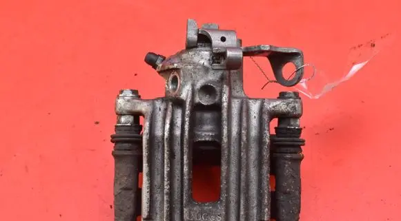 Skoda Roomster (5J) Rear brake caliper